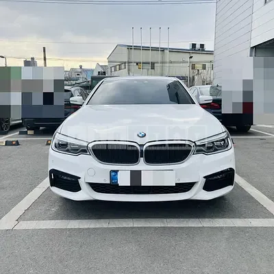 Photo 1 of 14: 2020 BMW 530e iPerformance M Sport, VIN WBAJS9107LCE70160 — Korean insurance auction