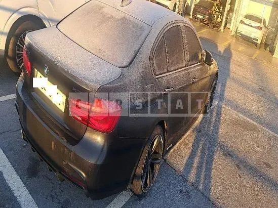 Photo 2 of 15: 2016 BMW 320d xDrive, VIN WBA8C9103GK650403 — Korean insurance auction