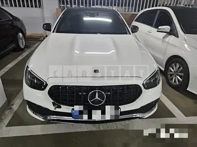 Photo 1 of 19: 2020 Mercedes-Benz E250 — Korean insurance auction