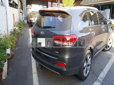 Photo 1 of 54: 2016 Kia Sorento 2.0 — Korean insurance auction