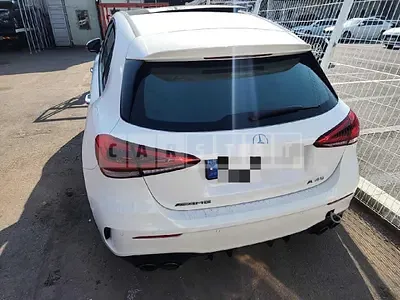 Photo 1 of 29: 2023 Mercedes-Benz A45 4Matic — Korean insurance auction