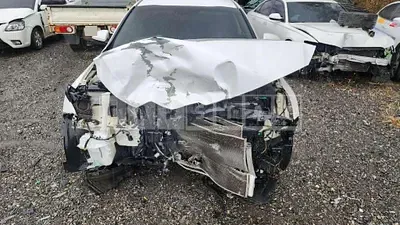 Photo 1 of 12: 2017 Kia K5 LPI — Korean insurance auction