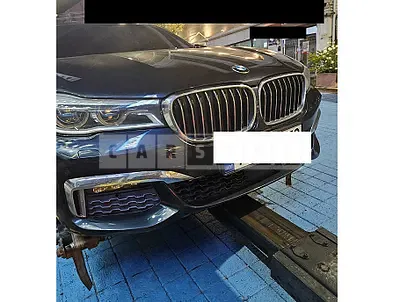 Photo 1 of 8: 2018 BMW 730Ld xDrive — Korean insurance auction