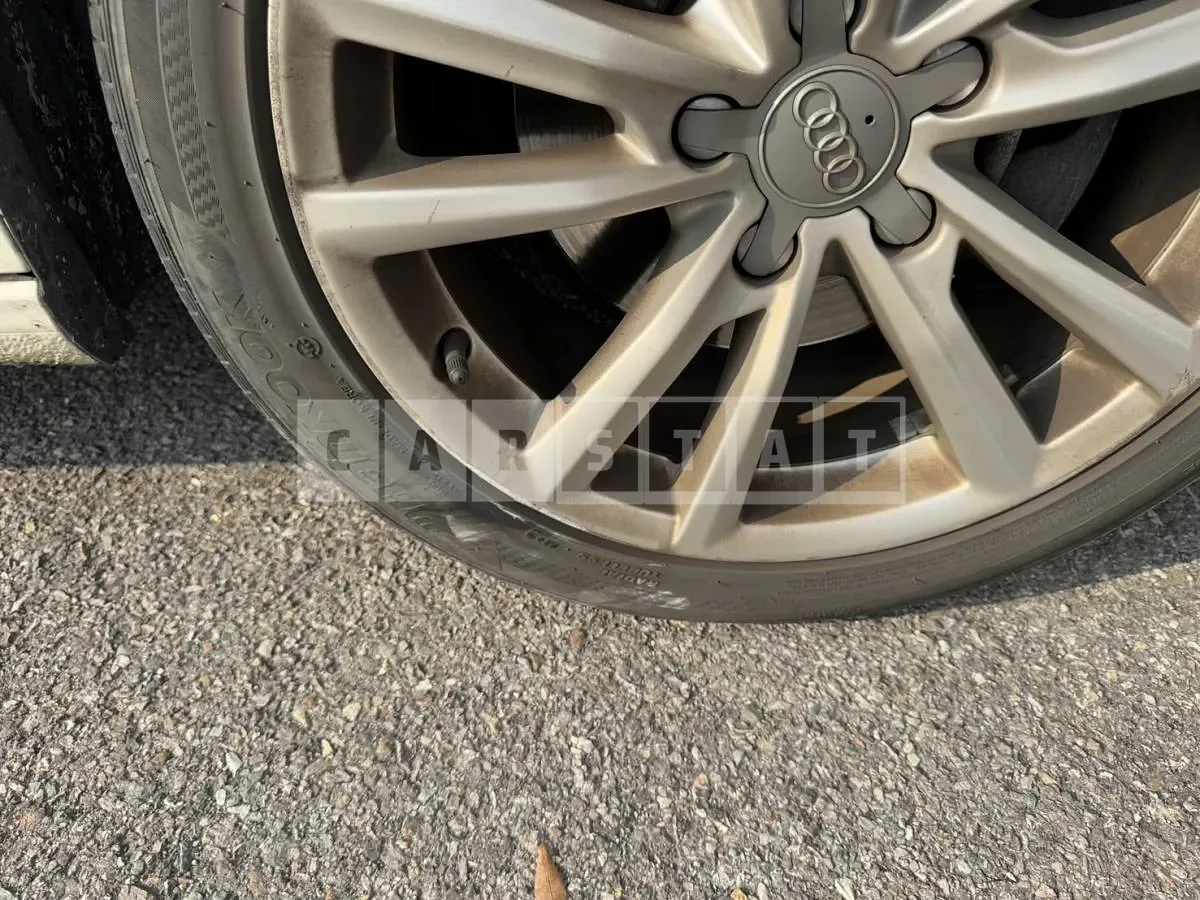 Photo 2 of 12: 2015 Audi A3 35 TDI — Korean insurance auction