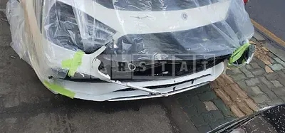 Photo 1 of 24: 2021 Mercedes-Benz AMG GT43 4Matic+, VIN W1K7X5KB3MA044313 — Korean insurance auction