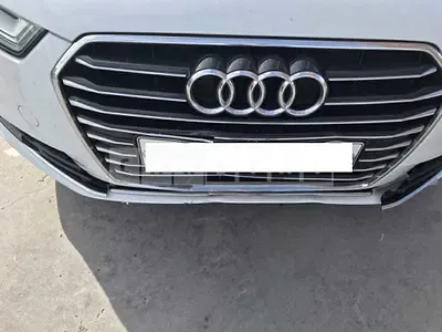 Photo 1 of 39: 2016 Audi A6 35 TDI, VIN WAUZZZ4G2GN033620 — Korean insurance auction