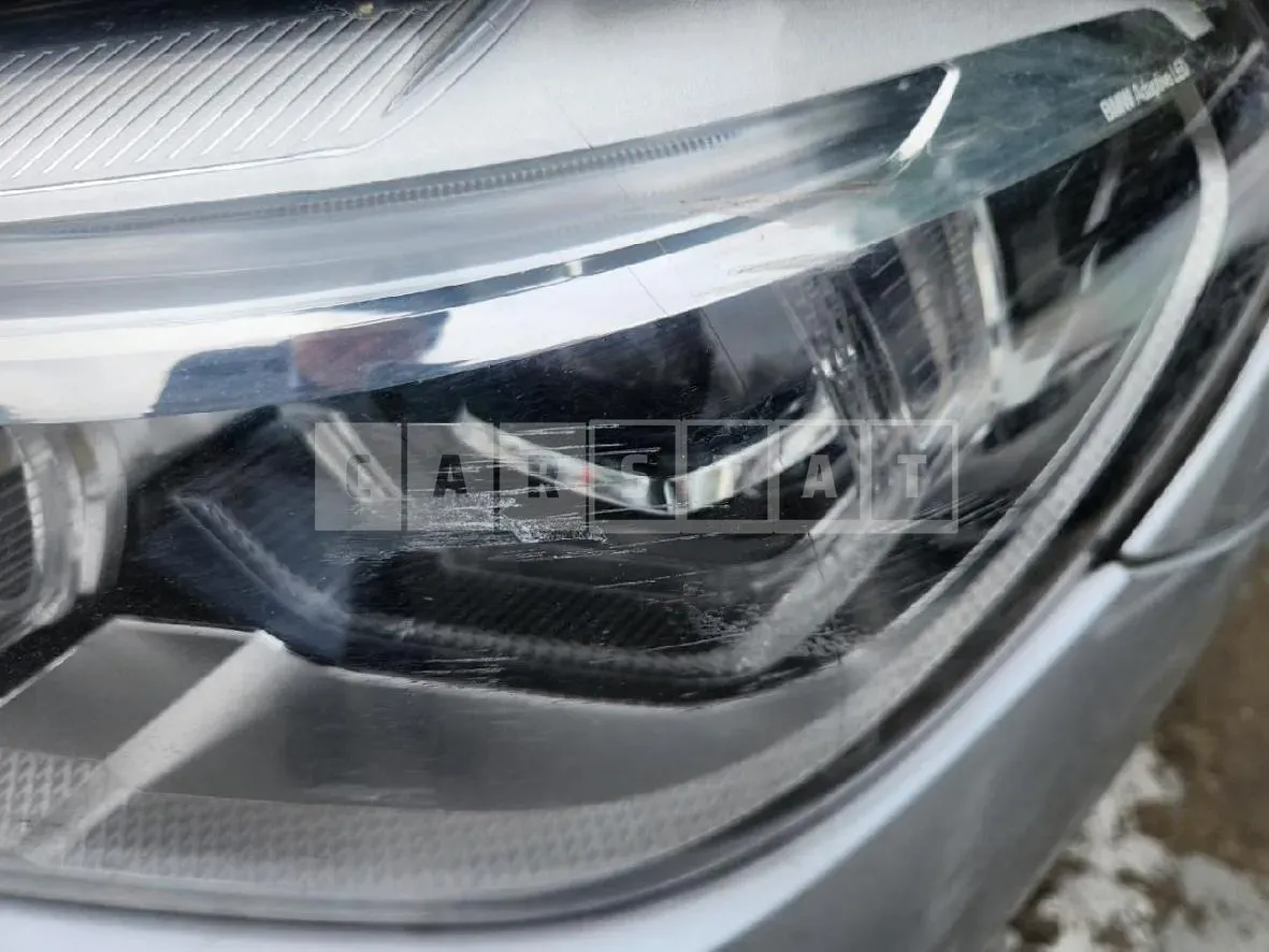 Photo 2 of 3: 2018 BMW (parts) X3 xDrive20d Light — Korean insurance auction