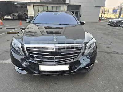 2017 Mercedes-Benz S350 d 4Matic L
