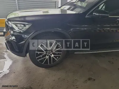 2022 Mercedes-Benz GLC220 d 4MATIC