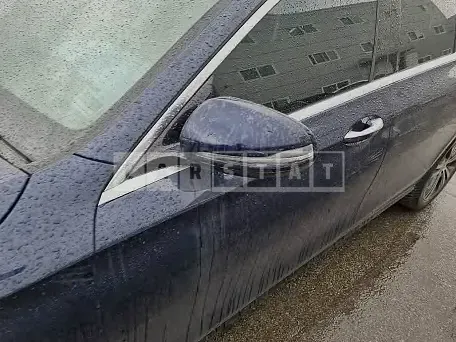Photo 2 of 9: 2020 Mercedes-Benz E220d, VIN W1KZF0EB7LA807068 — Korean insurance auction