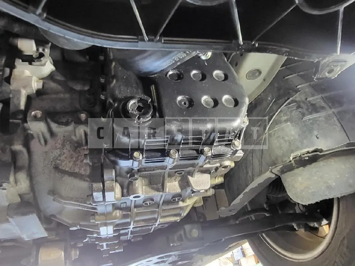 Photo 2 of 21: 2015 Hyundai Tucson TL 4WD, VIN KMHJ381ADGU032357 — Korean insurance auction