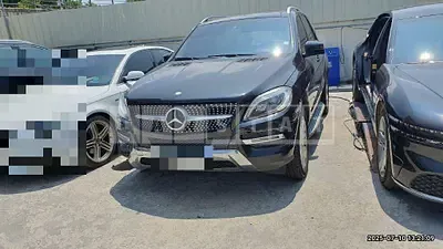 2015 Mercedes-Benz ML250 BlueTec 4Matic