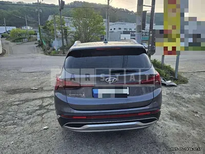 Photo 1 of 38: 2021 Hyundai Santa Fe TM — Korean insurance auction