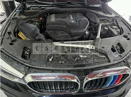 Photo 2 of 32: 2019 BMW 530i M Sport Package Plus — Korean insurance auction