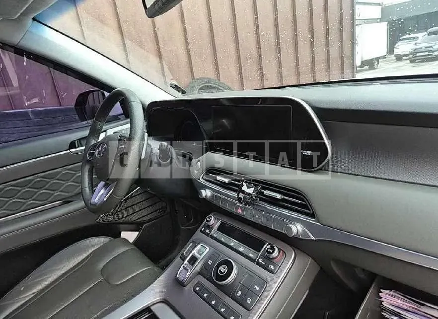 Photo 2 of 37: 2020 Hyundai Palisade — Korean insurance auction