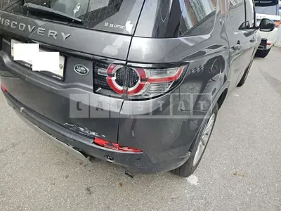 Photo 1 of 20: 2018 Land Rover Discovery Sports 2.0d, VIN SALCA2BN1JH724998 — Korean insurance auction