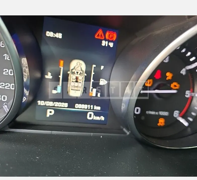 Photo 2 of 11: 2016 Land Rover Discovery Sports 2.0d — Korean insurance auction