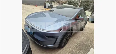 Photo 1 of 24: 2025 Tesla Model Y RWD — Korean insurance auction