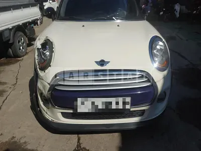 Photo 1 of 5: 2015 MINI Cooper D — Korean insurance auction
