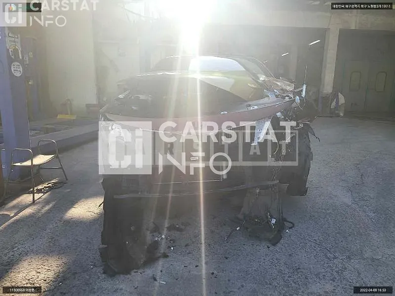Photo 2 of 30: 2015 Kia K5, VIN KNAGU415GGA033228 — Korean insurance auction
