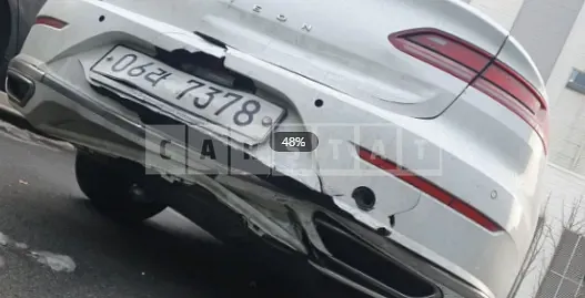 Photo 2 of 18: 2019 Volkswagen Arteon 2.0TDI, VIN WVWZZZ3HZKE009599 — Korean insurance auction