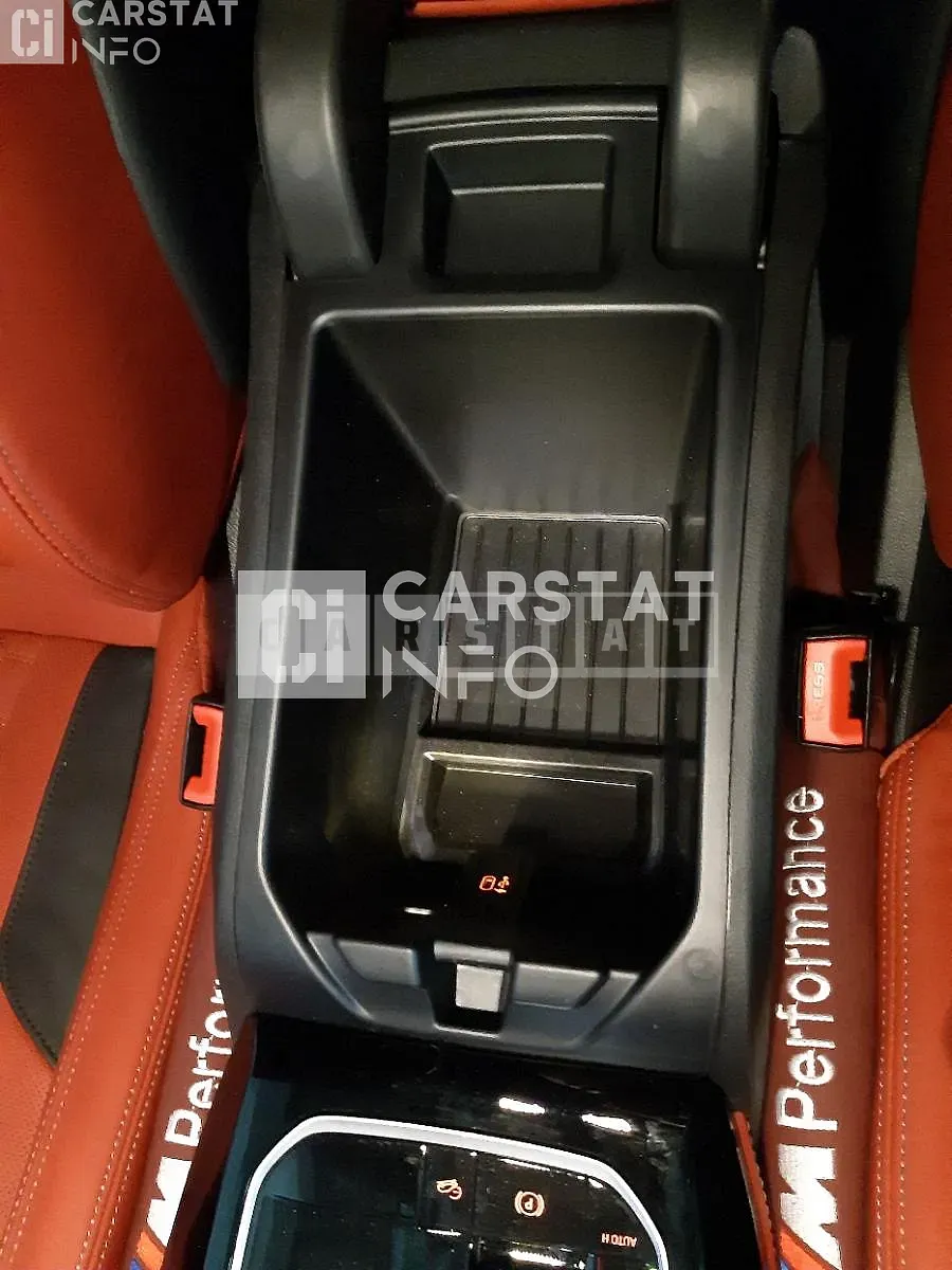 Photo 2 of 5: 2022 BMW X3 M Competition — Korean insurance auction