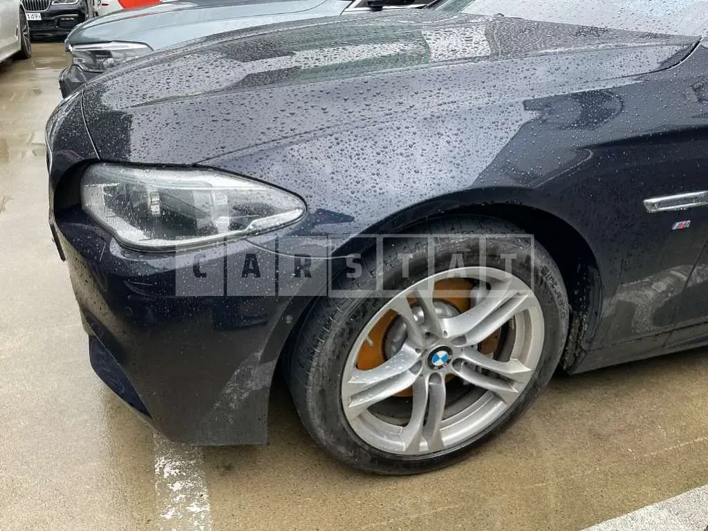 Photo 2 of 14: 2016 BMW 530d xDrive, VIN WBA5D3100GGV83257 — Korean insurance auction