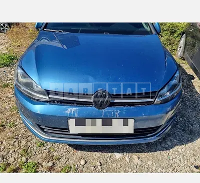Photo 1 of 21: 2015 Volkswagen Golf 2.0 TDI BMT — Korean insurance auction