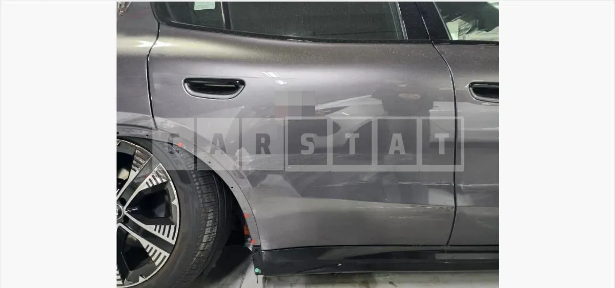 Photo 2 of 74: 2025 Maserati Grecale Folgore Electric Car, VIN ZN6RMDE22S7458564 — Korean insurance auction