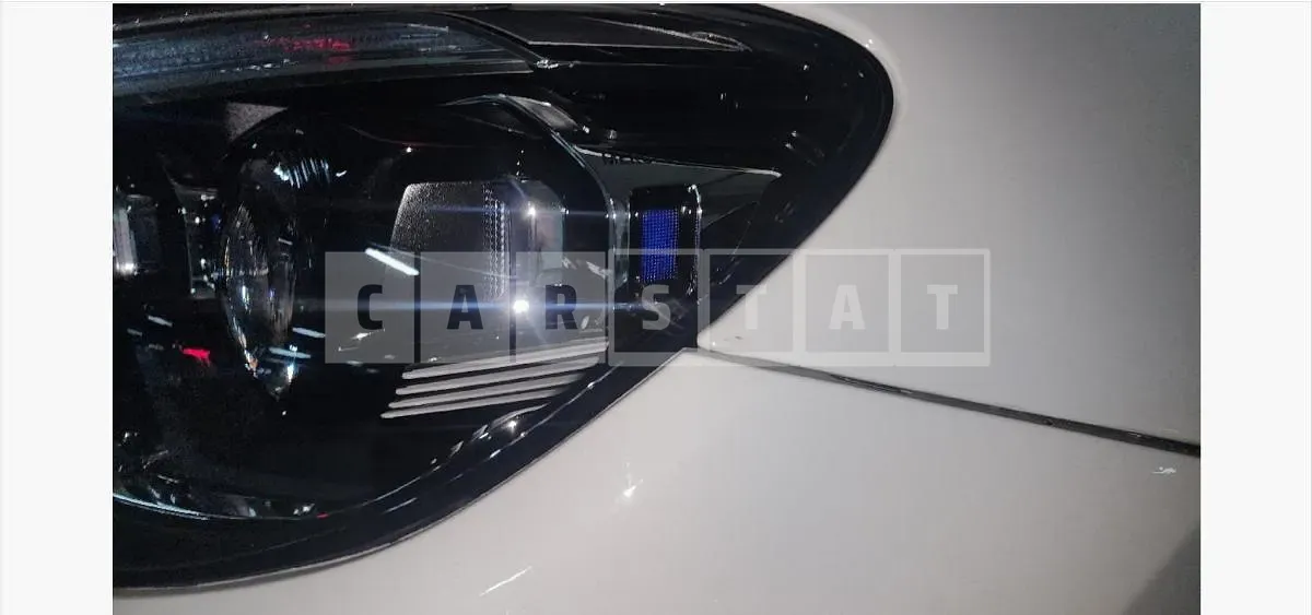 Photo 3 of 3: 2023 Mercedes-Benz (parts) E250 Light — Korean insurance auction