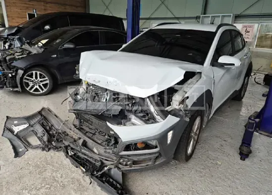 Photo 2 of 19: 2018 Hyundai Kona — Korean insurance auction