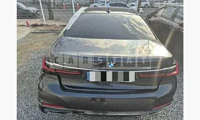Photo 1 of 26: 2021 BMW 730Ld xDrive — Korean insurance auction