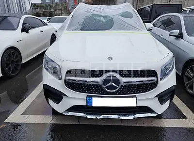2021 Mercedes-Benz GLB250 4Matic