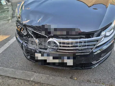 Photo 1 of 13: 2015 Volkswagen CC 2.0 TDI Blue Motion 4M — Korean insurance auction