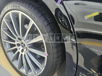 Photo 1 of 7: 2017 Mercedes-Benz (parts) S450 4Matic Wheels — Korean insurance auction
