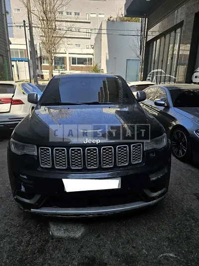 2019 Jeep Grand Cherokee