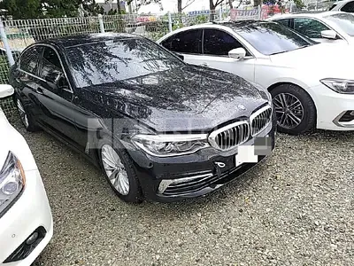 Photo 1 of 15: 2018 BMW Calm 520d xDrive — Korean insurance auction