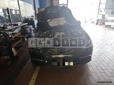 Photo 1 of 62: 2021 Mercedes-Benz S580 4Matic — Korean insurance auction