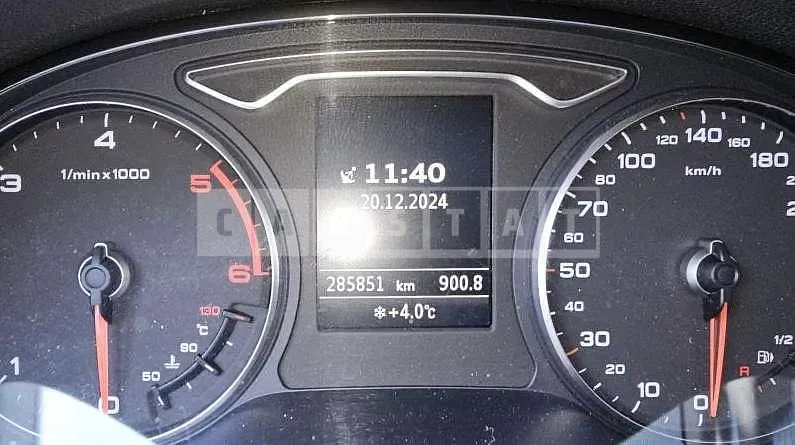 Photo 2 of 21: 2015 Audi A3 Sportback 35 TDI, VIN WAUZZZ8V7FA121030 — Korean insurance auction