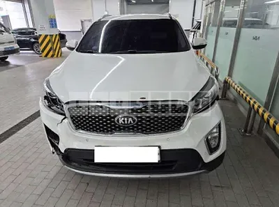 Photo 1 of 38: 2015 Kia Sorento — Korean insurance auction