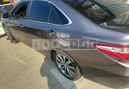 Photo 2 of 9: 2015 Toyota Camry, VIN 4T1BF1FK4FU891462 — Korean insurance auction