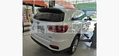 Photo 1 of 39: 2018 Kia Sorento — Korean insurance auction