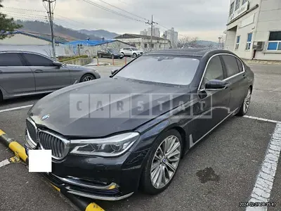 2016 BMW 750Li xDrive