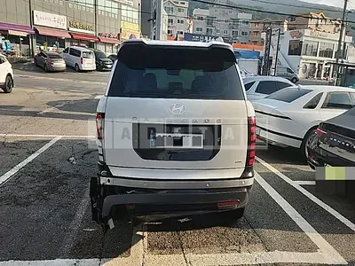 Photo 1 of 40: 2025 Hyundai Palisade — Korean insurance auction