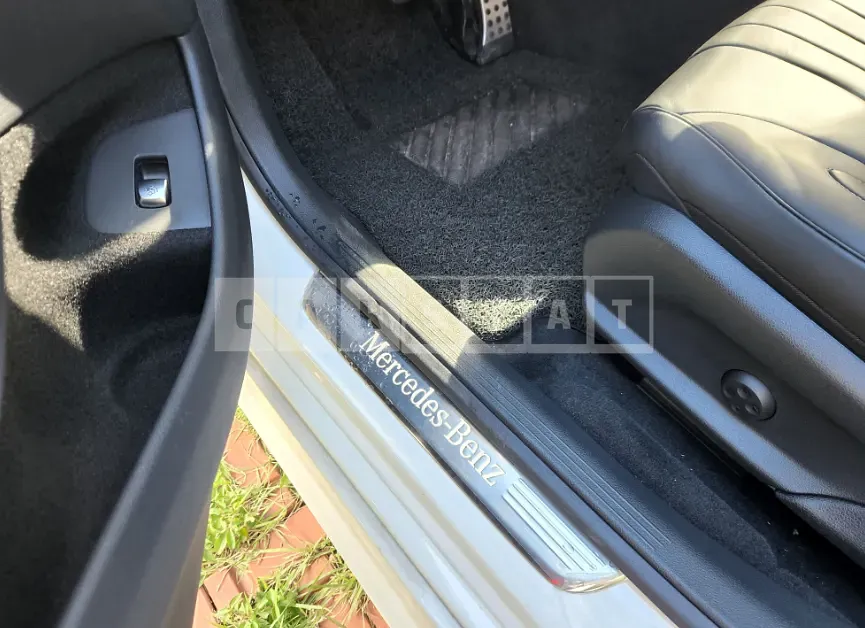 Photo 2 of 9: 2020 Mercedes-Benz CLS300d — Korean insurance auction
