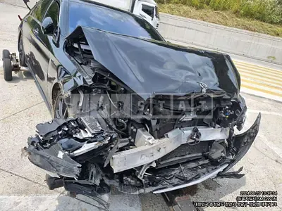 Photo 1 of 23: 2015 Mercedes-Benz S400 4Matic L — Korean insurance auction