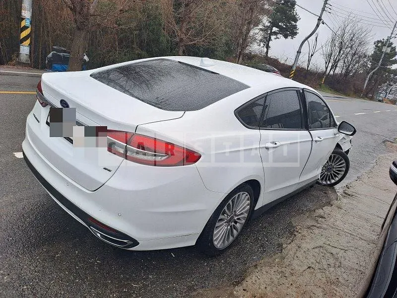 Photo 2 of 29: 2020 Ford Mondeo 2.0, VIN WF0DXXWPCLKM14656 — Korean insurance auction