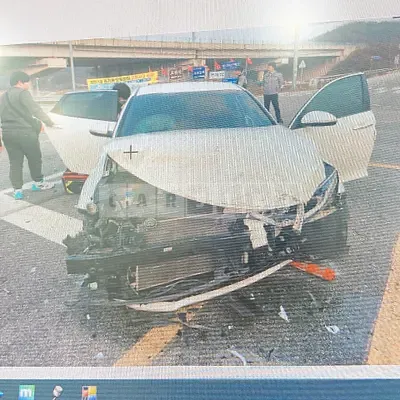 Photo 1 of 12: 2019 Kia K5, VIN KNAGT411BKA338141 — Korean insurance auction