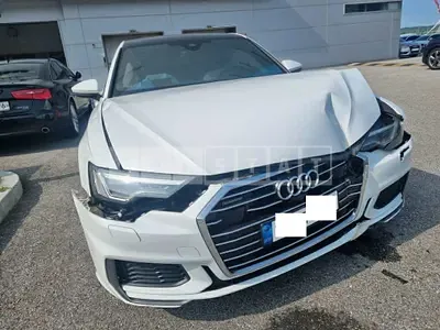 2021 Audi A6 40 TDI Quattro
