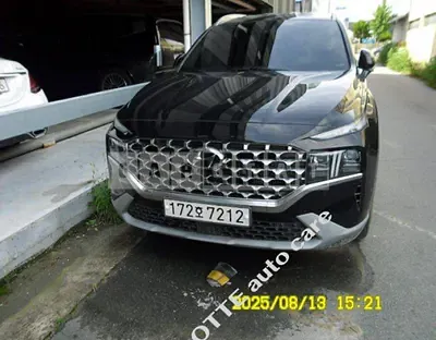 Photo 1 of 45: 2023 Hyundai Santa Fe, VIN KMHS381HHPU462944 — Korean insurance auction